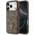 Guess 4G Double Card Triange iPhone 18 Pro / 17 Pro (GUHCP18LP4TPW) tok, barna