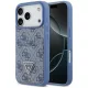 Guess 4G Double Card Triange iPhone 18 Pro / 17 Pro (GUHCP18LP4TPB) tok, kék