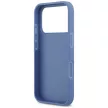 Guess 4G Double Card Triange iPhone 18 Pro / 17 Pro (GUHCP18LP4TPB) tok, kék