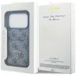 Guess 4G Double Card Triange iPhone 18 Pro / 17 Pro (GUHCP18LP4TPB) tok, kék