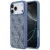 Guess 4G Double Card Triange iPhone 18 Pro Max / 17 Pro Max (GUHCP18XP4TPB) tok, kék
