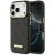 Guess 4G Logo Plate MagSafe iPhone 18 Pro Max / 17 Pro Max (GUHMP18XU4GPRK) tok, fekete