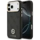 Guess 4G Strass Logo MagSafe iPhone 18 Pro Max / 17 Pro Max (GUHMP18XP4GRMDEK) tok, fekete