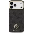 Guess 4G Strass Logo MagSafe iPhone 18 Pro Max / 17 Pro Max (GUHMP18XP4GRMDEK) tok, fekete
