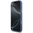 Guess 4G Strass Logo MagSafe iPhone 18 Pro Max / 17 Pro Max (GUHMP18XP4GRMDEB) tok, kék