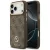 Guess 4G Strass Logo MagSafe iPhone 18 Pro Max / 17 Pro Max (GUHMP18XP4GRMDEW) tok, barna