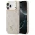 Guess 4G Strass Logo MagSafe iPhone 18 Pro Max / 17 Pro Max (GUHMP18XP4GRMDEP) tok, rózsaszín