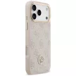 Guess 4G Strass Logo MagSafe iPhone 18 Pro Max / 17 Pro Max (GUHMP18XP4GRMDEP) tok, rózsaszín