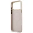 Guess 4G Strass Logo MagSafe iPhone 18 Pro Max / 17 Pro Max (GUHMP18XP4GRMDEP) tok, rózsaszín