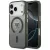 Guess IML Gradient Triangle Logo MagSafe iPhone 18 Pro Max / 17 Pro Max (GUHMP18XHGTMLCGK) tok, fekete