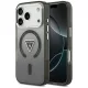 Guess IML Gradient Triangle Logo MagSafe iPhone 18 Pro Max / 17 Pro Max (GUHMP18XHGTMLCGK) tok, fekete