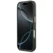 Guess IML Gradient Triangle Logo MagSafe iPhone 18 Pro Max / 17 Pro Max (GUHMP18XHGTMLCGK) tok, fekete