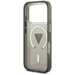 Guess IML Gradient Triangle Logo MagSafe iPhone 18 Pro Max / 17 Pro Max (GUHMP18XHGTMLCGK) tok, fekete