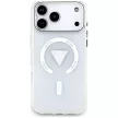 Guess IML Gradient Triangle Logo MagSafe iPhone 18 Pro Max / 17 Pro Max (GUHMP18XHGTMLCGT) tok, átlátszó