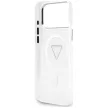 Guess IML Gradient Triangle Logo MagSafe iPhone 18 Pro Max / 17 Pro Max (GUHMP18XHGTMLCGT) tok, átlátszó