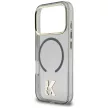 Karl Lagerfeld IML K Head iPhone 18 Pro Max / 17 Pro Max (KLHMP18X5HTMKHDK) tok, fekete