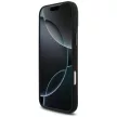 Karl Lagerfeld Silicone Choupette Metal Pin iPhone 18 Pro Max / 17 Pro Max (KLHCP18XSMHCNPK) tok, fekete