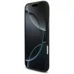 Karl Lagerfeld Silicone Karl&Choupette Metal Pin iPhone 18 Pro Max / 17 Pro Max (KLHCP18XSMHKCNPK) tok, fekete