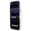 Guess Metal Outline MagSafe iPhone 18 Pro Max / 17 Pro Max (GUHMP18XHTRMS) tok, ezüst