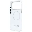 Guess Metal Outline MagSafe iPhone 18 Pro Max / 17 Pro Max (GUHMP18XHTRMS) tok, ezüst