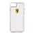 Ferrari Hardcase FEGLHCP7TR iPhone 7/8 SE 2020 / SE 2022 Shockproof tok, átlátszó