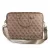 Guess 4G Uptown bag a 16" laptop táska, barna