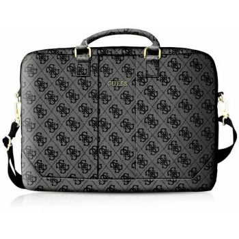Guess 4G Uptown bag a 16" laptop táska, szürke