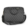 Guess 4G Uptown bag a 16" laptop táska, szürke