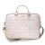 Guess laptop táska GUCB15QLPK 15" Quilted, rózsaszín