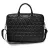 Guess laptop táska GUCB15QLBK 15" Quilted, fekete