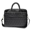 Guess laptop táska GUCB15QLBK 15" Quilted, fekete