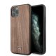 Mercedes MEHCN58VWOLB iPhone 11 Pro Wood Line Walnut tok, barna