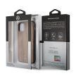 Mercedes MEHCN58VWOLB iPhone 11 Pro Wood Line Walnut tok, barna