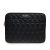 Guess Quilted cover a 13" laptop tok, fekete