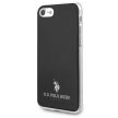 US Polo USHCI8TPUBK iPhone 7/8/SE 2020 / SE 2022 tok, fekete
