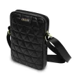 Guess Torba GUTB10QLBK 10" Quilted Tablet Bag tablet táska, fekete