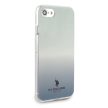 US Polo USHCI8TRDGLB iPhone 7/8/SE 2020 / SE 2022 Gradient Pattern Collection tok, kék