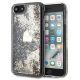 Guess GUOHCI8GLHFLGO iPhone 7 / 8 / SE 2020 / SE 2022 Liquid Glitter tok, arany