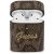 Guess GUACA2PUSNSMLBR AirPods 1/2 cover Python Collection tok, barna