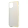 Guess GUHCP12L3D4GIRBL iPhone 12 Pro Max 6.7" Hardcase 4G 3D Pattern Collection tok, színes