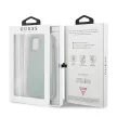 Guess GUHCP12L3D4GIRBL iPhone 12 Pro Max 6.7" Hardcase 4G 3D Pattern Collection tok, színes