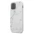 Guess GUHCP12LPCUMAWH iPhone 12 Pro Max 6,7" Marble tok, fehér