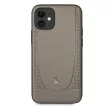 Mercedes MEHCP12SARMBR iPhone 12 mini 5,4" Urban Line tok, barna