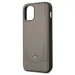 Mercedes MEHCP12SARMBR iPhone 12 mini 5,4" Urban Line tok, barna