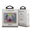 US Polo USACAPPCUSML AirPods Pro case multicolor Tie & Dye Collection tok, színes