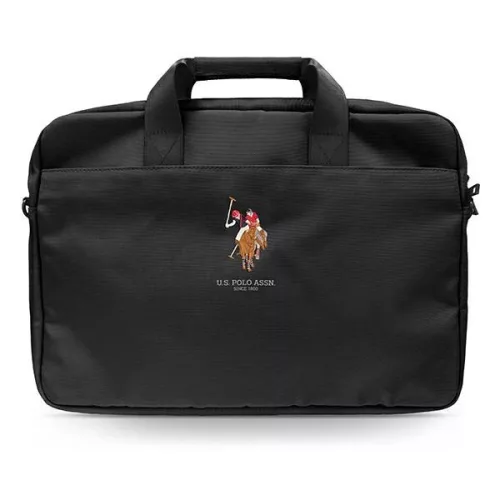 US Polo Assn. bag a 16" laptop táska, fekete