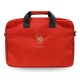 US Polo Assn. bag a 16" laptop táska, piros
