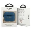 GUESS APPLE AirPods Pro GUACAPSILGLBL (Silicone Glitter) tok, kék