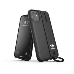   Adidas Original Hand Strap Case iPhone 11 Pro hátlap, tok, fekete