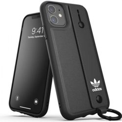   Adidas Original Hand Strap Case iPhone 11 Pro Max hátlap, tok, fekete
